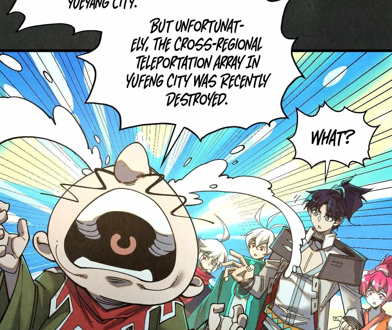 The Ultimate of All Ages Chapter 426 6